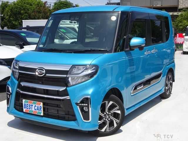 2022 Daihatsu Tanto