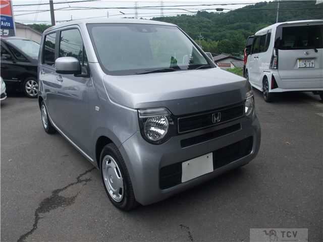 2021 Honda N-WGN