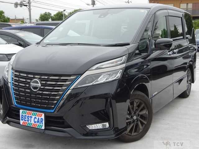 2022 Nissan Serena