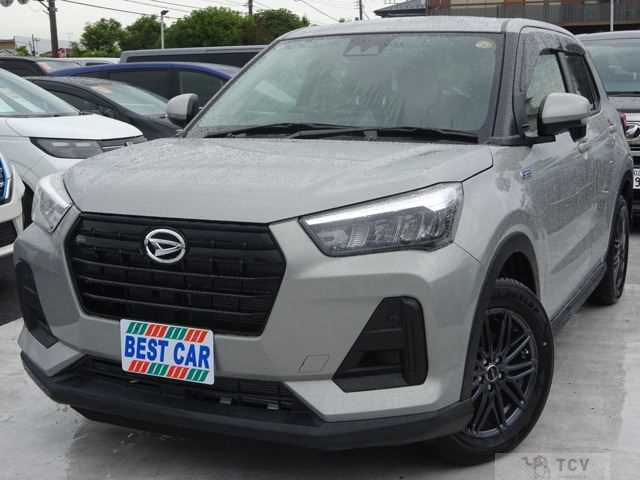 2024 Daihatsu Rocky