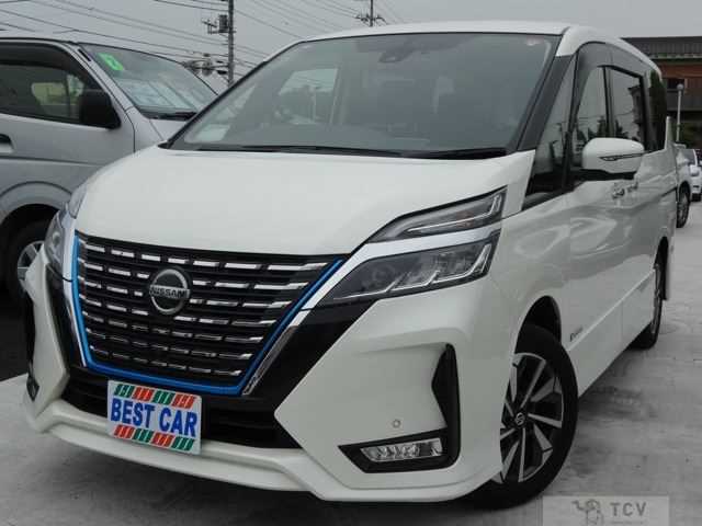 2022 Nissan Serena