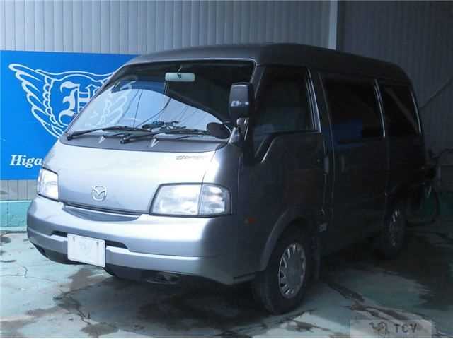 2019 Mazda Bongo Van