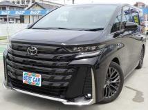 2024 Toyota Vellfire