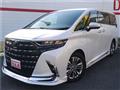 2024 Toyota Alphard Hybrid