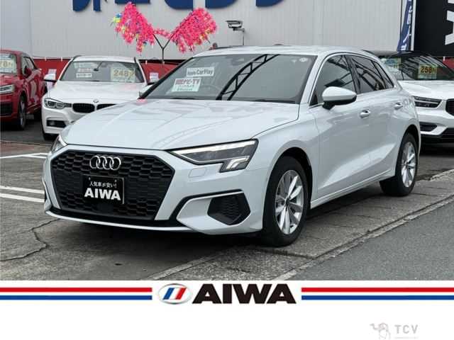 2021 Audi A3