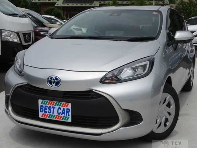 2022 Toyota AQUA