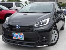 2025 Toyota AQUA
