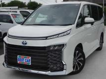 2025 Toyota Voxy