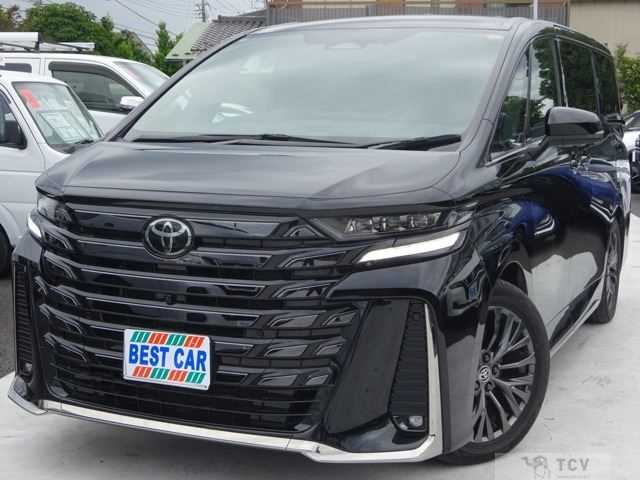 2024 Toyota Vellfire