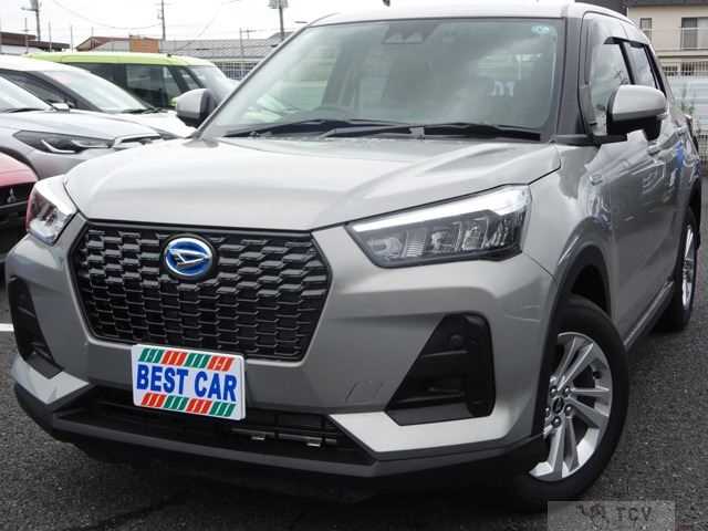 2026 Daihatsu Rocky