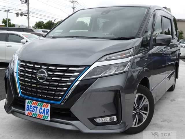 2021 Nissan Serena