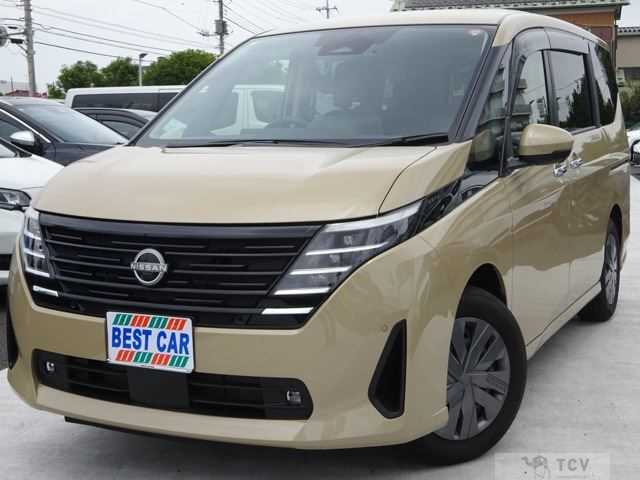 2025 Nissan Serena
