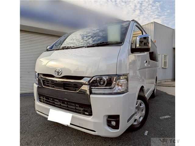 2026 Toyota Hiace Van