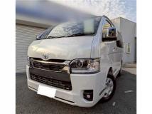 2026 Toyota Hiace Van