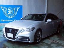 2021 Toyota Crown Hybrid