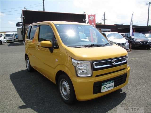 2021 Suzuki Wagon R