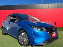 2021 Nissan Note