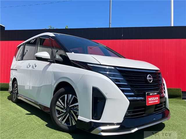 2025 Nissan Serena