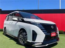 2025 Nissan Serena