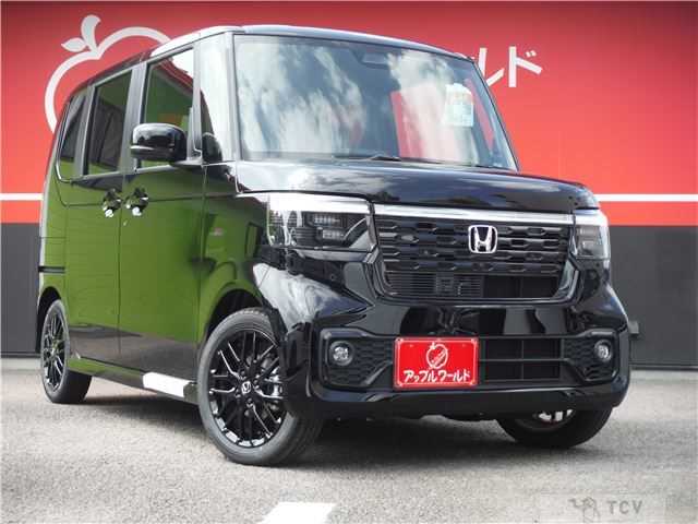 2026 Honda N BOX