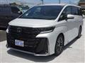 2025 Toyota Vellfire