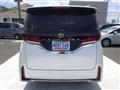 2025 Toyota Vellfire