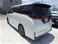 2025 Toyota Vellfire