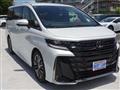 2025 Toyota Vellfire