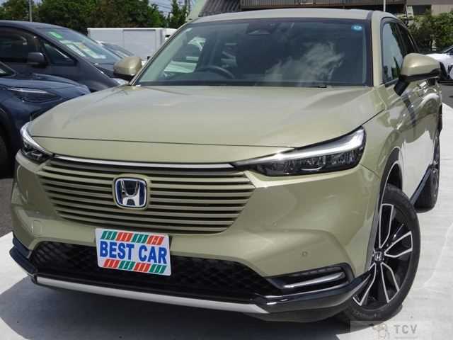 2024 Honda VEZEL