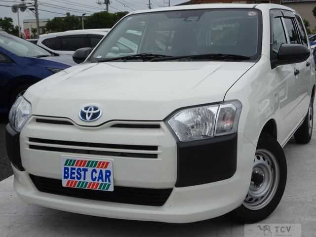 2024 Toyota Probox Van