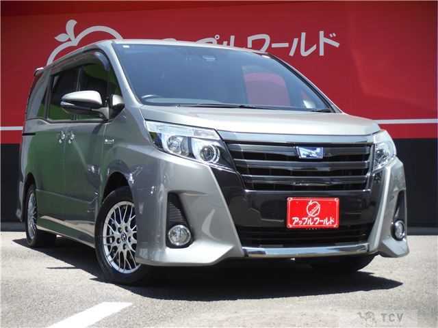 2016 Toyota Noah