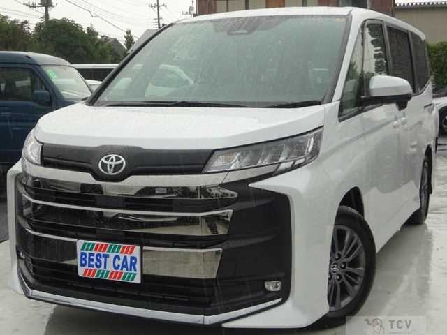 2025 Toyota Noah
