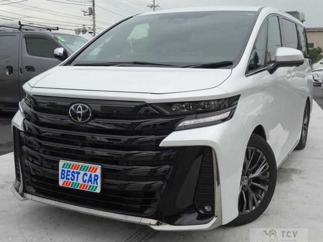 2024 Toyota Vellfire
