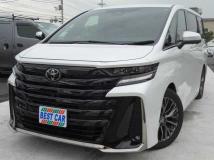 2024 Toyota Vellfire