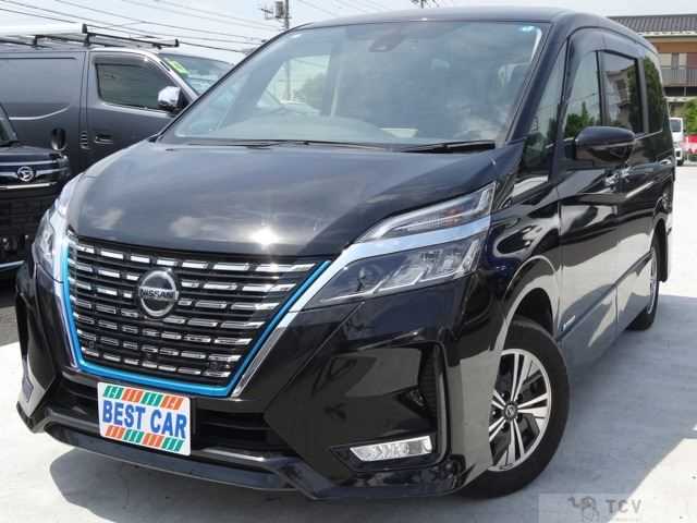 2022 Nissan Serena