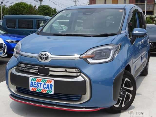 2024 Toyota Sienta