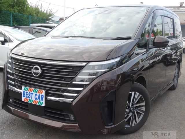 2023 Nissan Serena