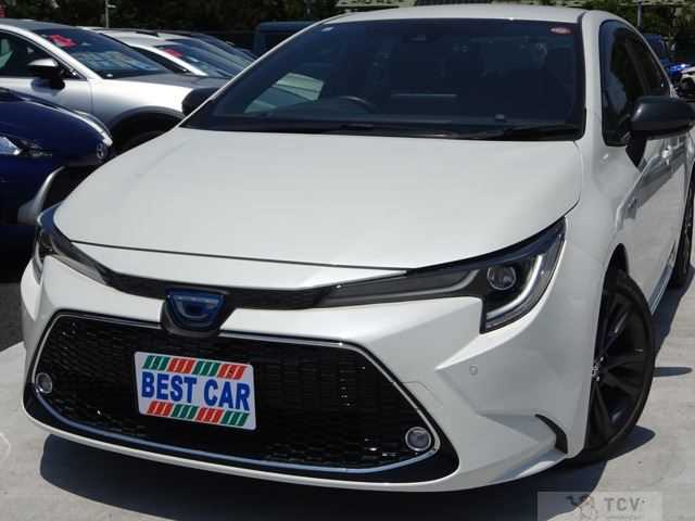 2019 Toyota Corolla Sedan