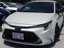 2019 Toyota Corolla Sedan