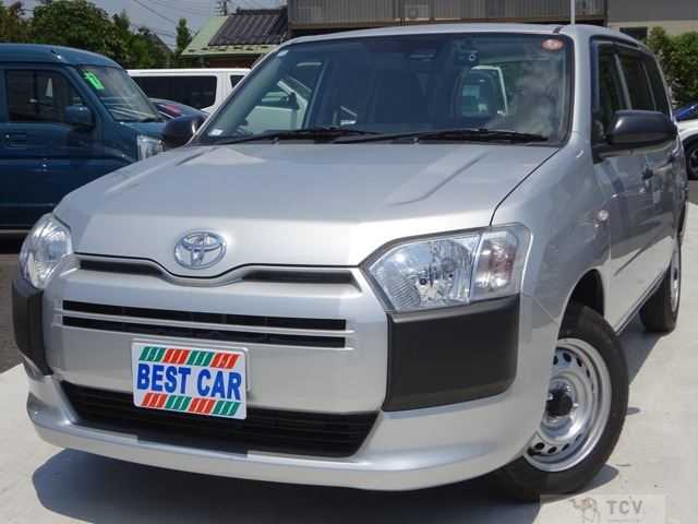 2025 Toyota Probox Van