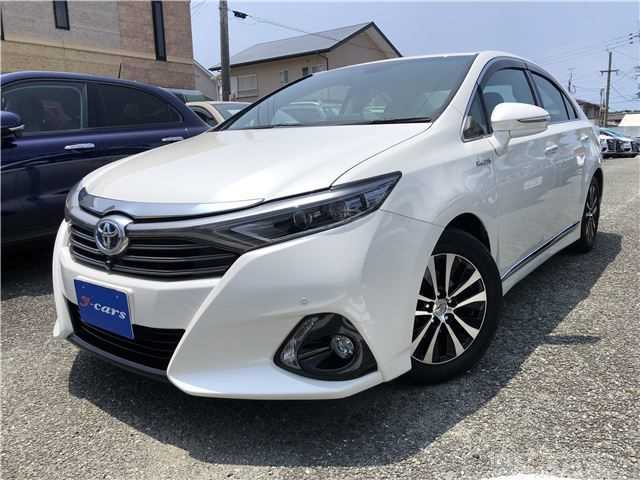 2014 Toyota SAI