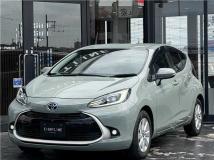 2023 Toyota AQUA