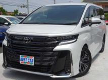 2024 Toyota Vellfire