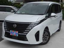 2025 Nissan Serena