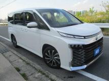 2025 Toyota Voxy