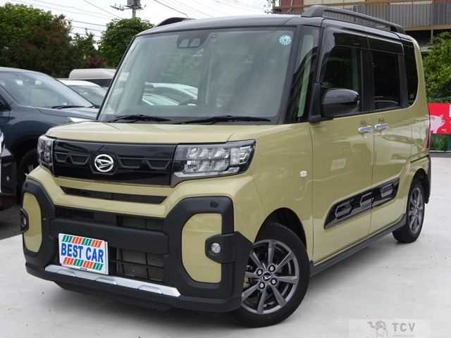 2024 Daihatsu Tanto