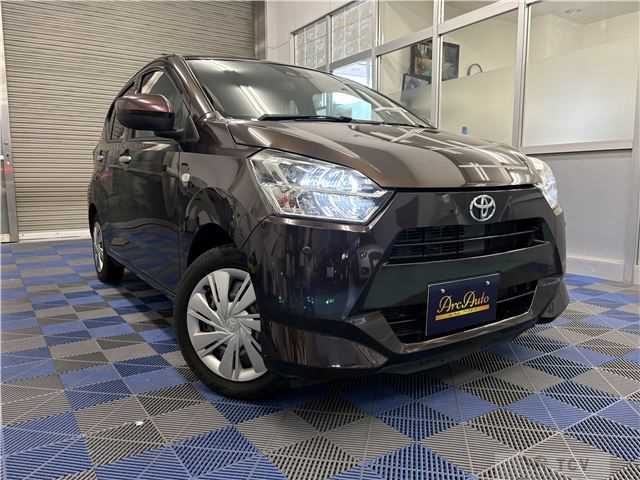 2017 Toyota PIXIS EPOCH
