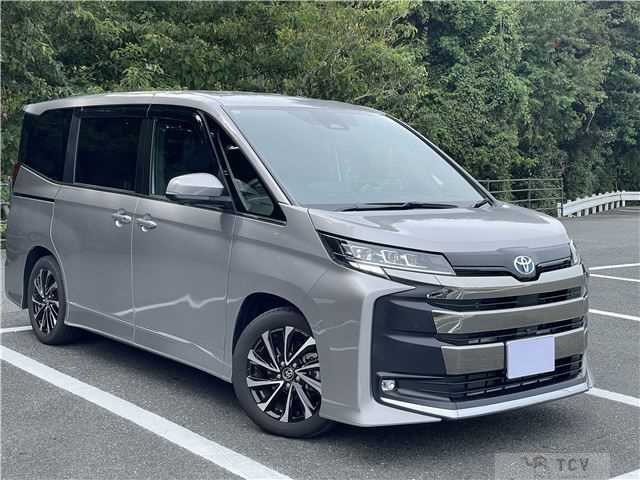 2025 Toyota Noah