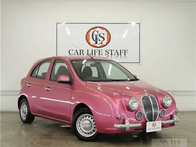 2018 Mitsuoka Viewt