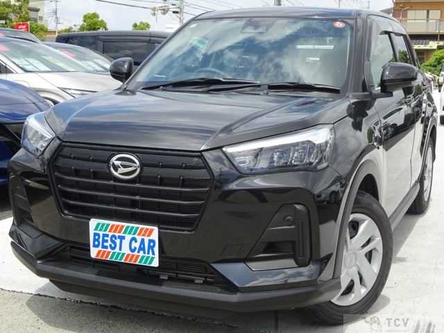 2022 Daihatsu Rocky
